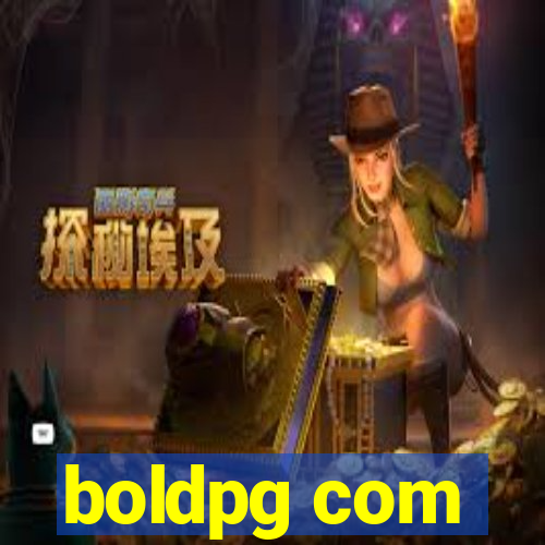 boldpg com